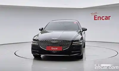 Genesis G80 2023 3.5 гидро, миниатюра 3