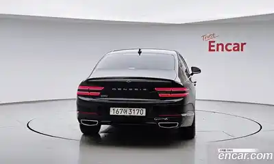 Genesis G80 2023 3.5 гидро, миниатюра 4