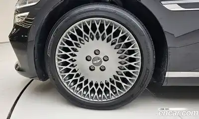 Genesis G80 2023 3.5 гидро, миниатюра 5