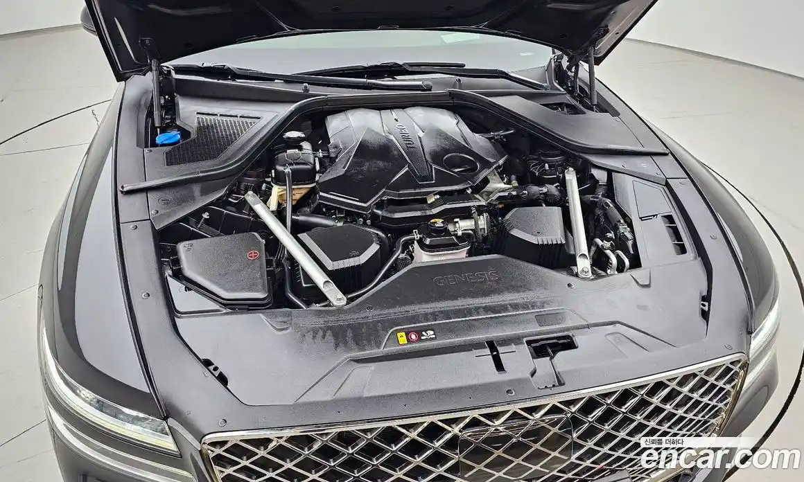 Genesis G80 2023 3.5 гидро, фото 6