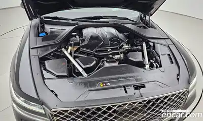 Genesis G80 2023 3.5 гидро, миниатюра 6