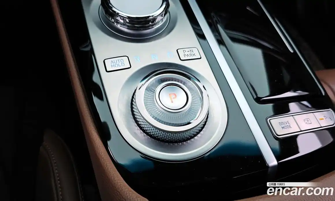 Genesis G80 2023 3.5 гидро, фото 9