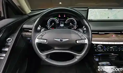 Genesis G80 2020 3.5 гидро в Москве, миниатюра 12