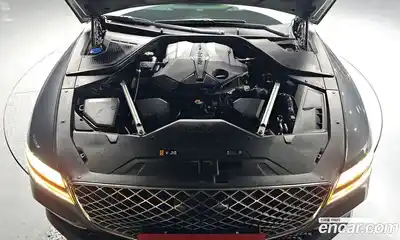 Genesis G80 2020 3.5 гидро в Москве, миниатюра 5
