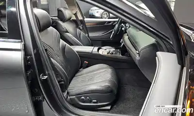 Genesis G80 2020 3.5 гидро в Москве, миниатюра 9