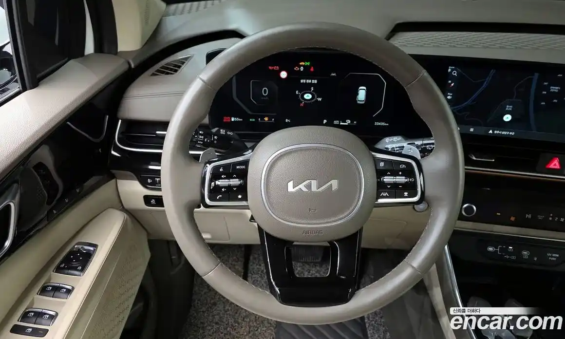 Kia Canival 2024 1.6 гидро в Москве № 121687, фото 15
