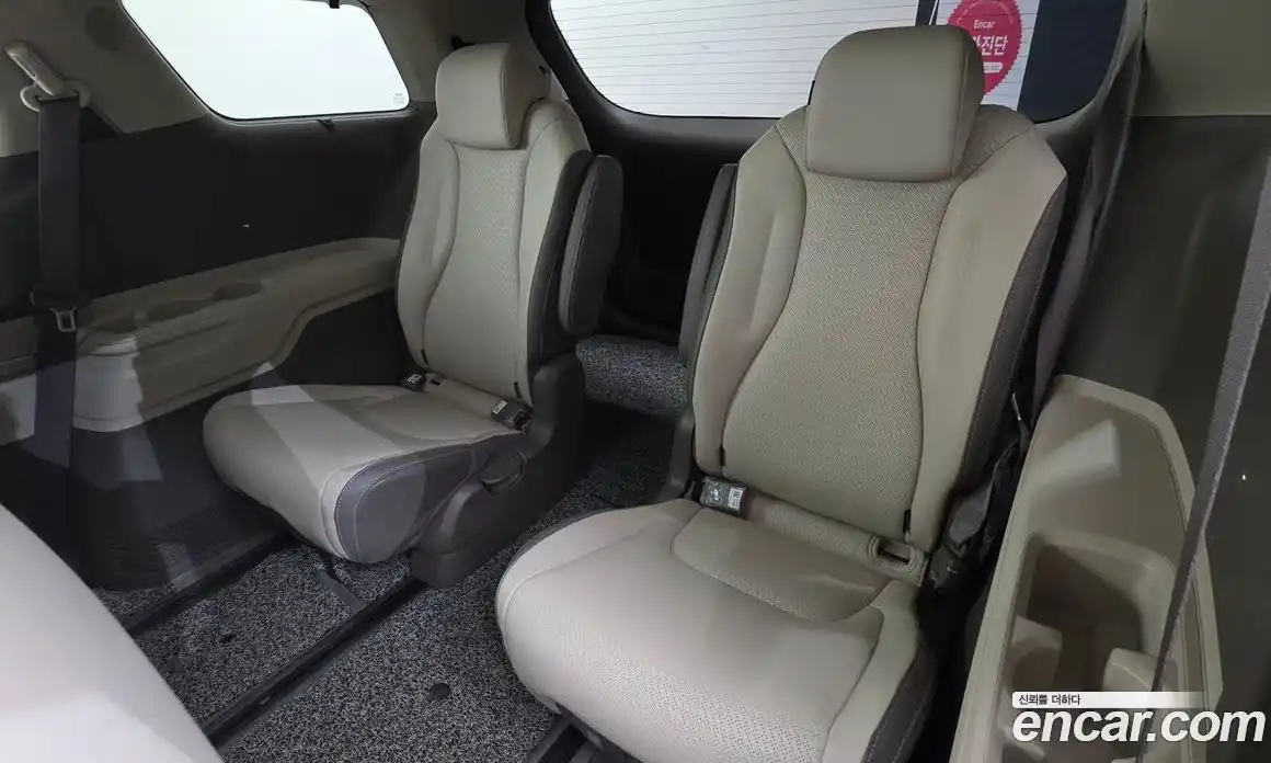 Kia Canival 2024 1.6 гидро в Москве № 121687, фото 19