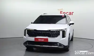 Kia Canival 2024 1.6 гидро в Москве № 121687, миниатюра 3