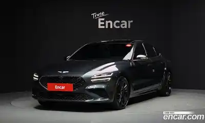 Genesis G70, 2022