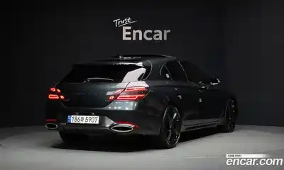 Genesis G70 2022 2.0 гидро в Москве № 129033, миниатюра 2