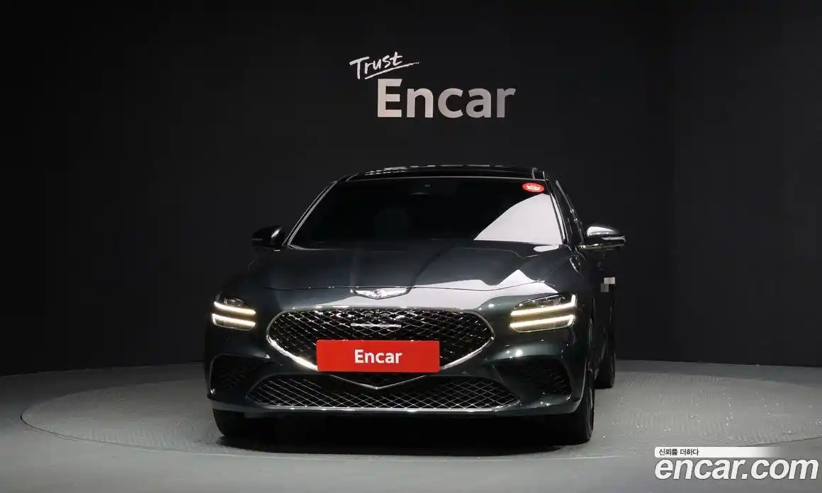 Genesis G70 2022 2.0 гидро в Москве № 129033, фото 3