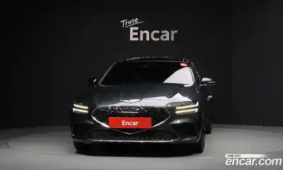 Genesis G70 2022 2.0 гидро в Москве № 129033, миниатюра 3