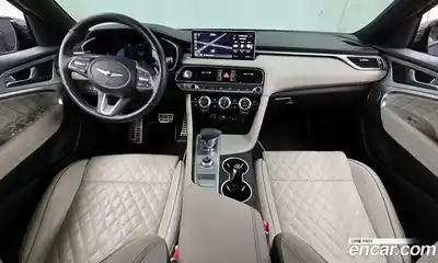 Genesis G70 2022 2.0 гидро в Москве № 129033, миниатюра 7
