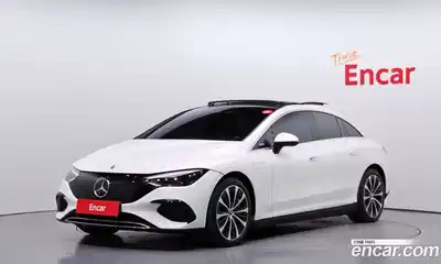 Mercedes-Benz EQE, 2022