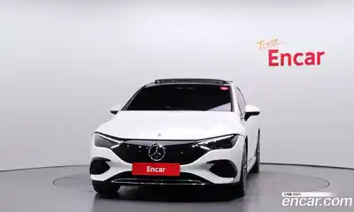 Mercedes-Benz EQE 2022 0.3 гидро в Москве № 139476, миниатюра 3