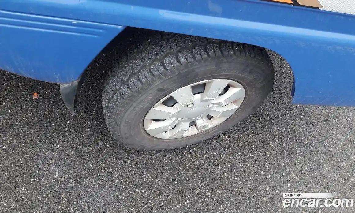 Chevrolet labo 2018 0.8 механика в Москве № 1401998, фото 13