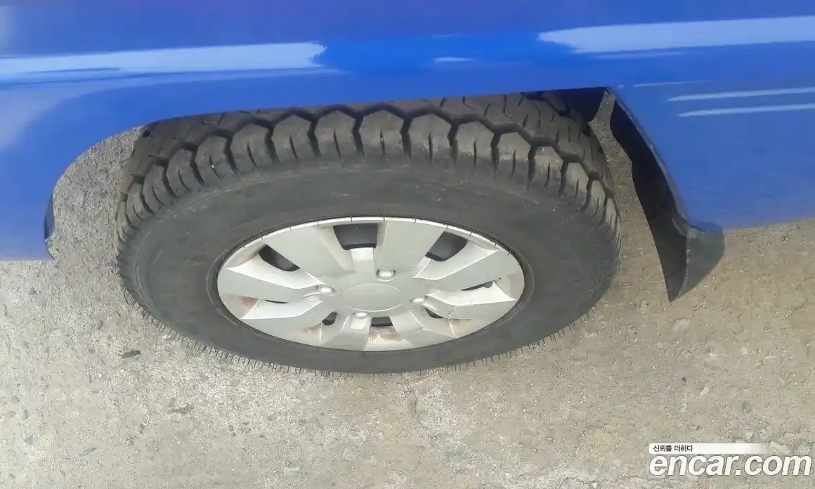 Chevrolet labo 2018 0.8 механика в Москве № 1401998, фото 15