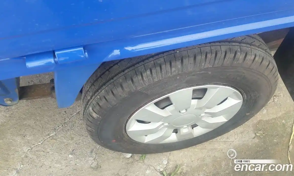 Chevrolet labo 2018 0.8 механика в Москве № 1401998, фото 16