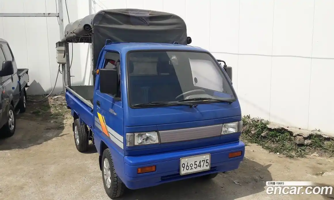 Chevrolet labo 2018 0.8 механика в Москве № 1401998, фото 18