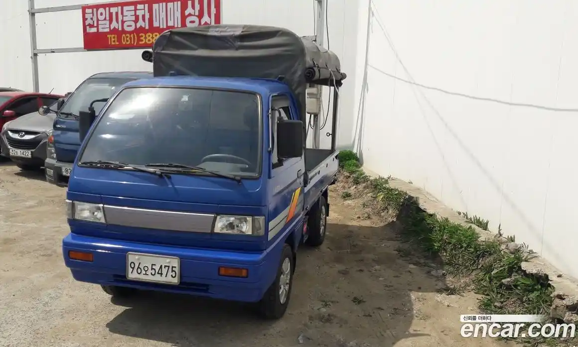 Chevrolet labo 2018 0.8 механика в Москве № 1401998, фото 19