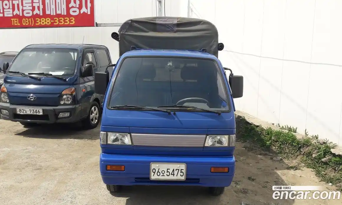 Chevrolet labo 2018 0.8 механика в Москве № 1401998, фото 20