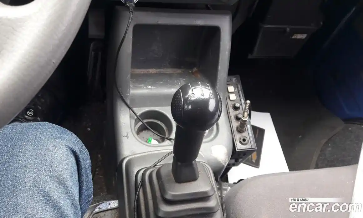 Chevrolet labo 2018 0.8 механика в Москве № 1401998, фото 9