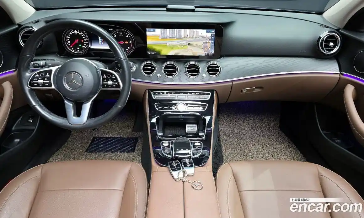 Mercedes-Benz E-Class 2020 1.9 гидро в Москве, фото 7
