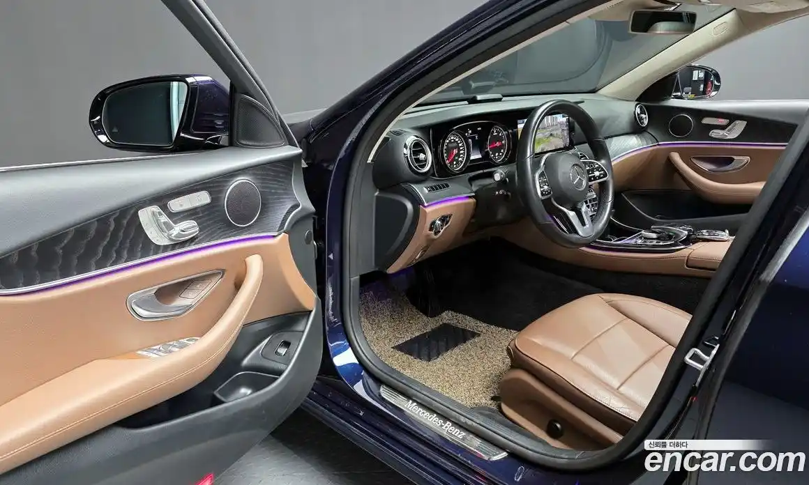 Mercedes-Benz E-Class 2020 1.9 гидро в Москве, фото 10