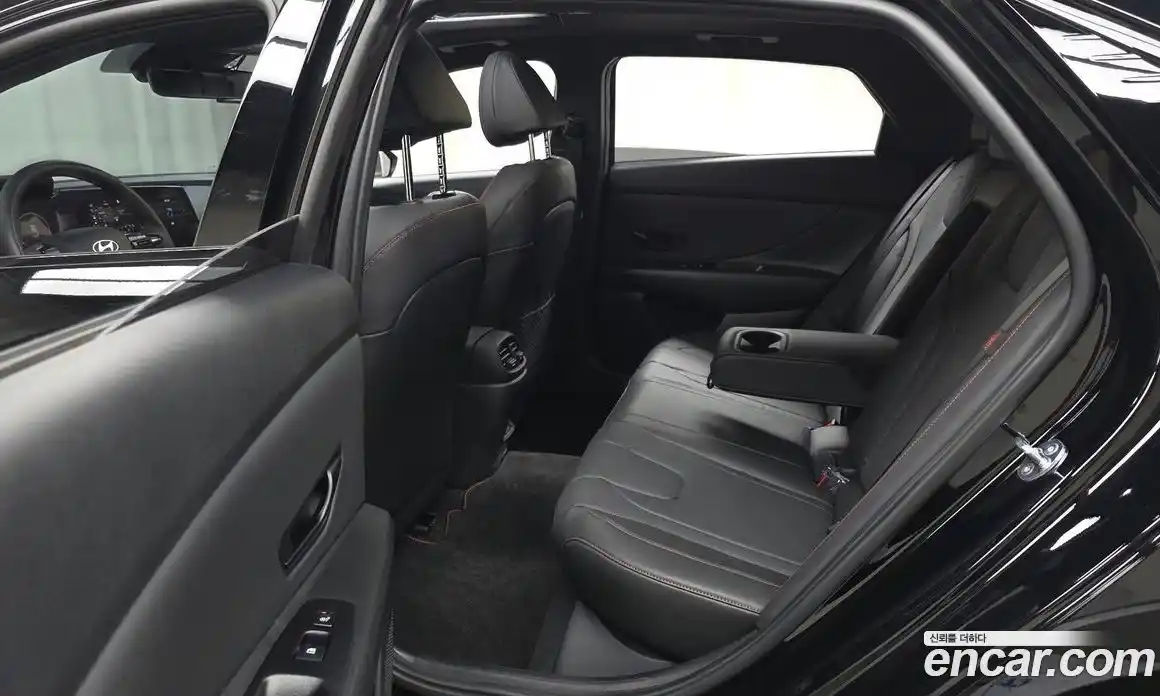 Hyundai Avante 2025 1.6 гидро в Москве № 1536835, фото 11