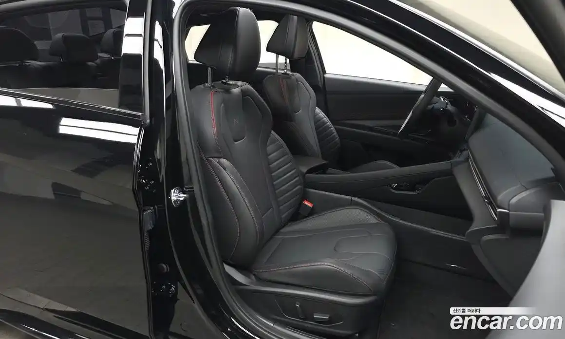 Hyundai Avante 2025 1.6 гидро в Москве № 1536835, фото 12