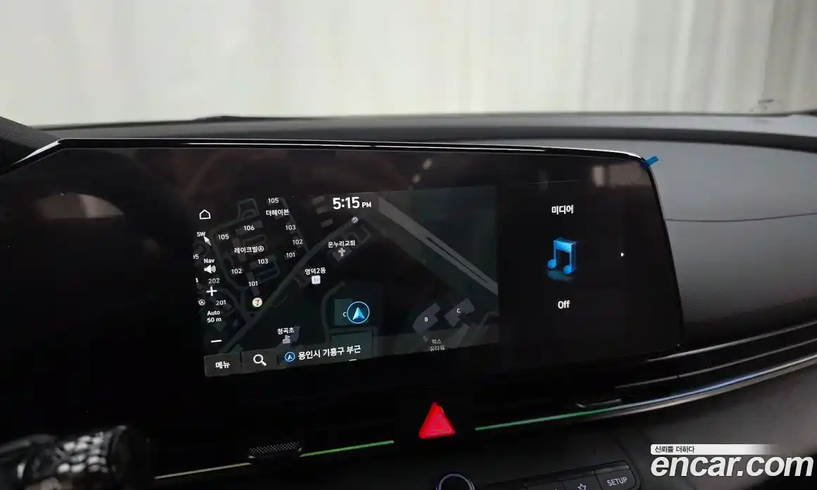 Hyundai Avante 2025 1.6 гидро в Москве № 1536835, фото 15