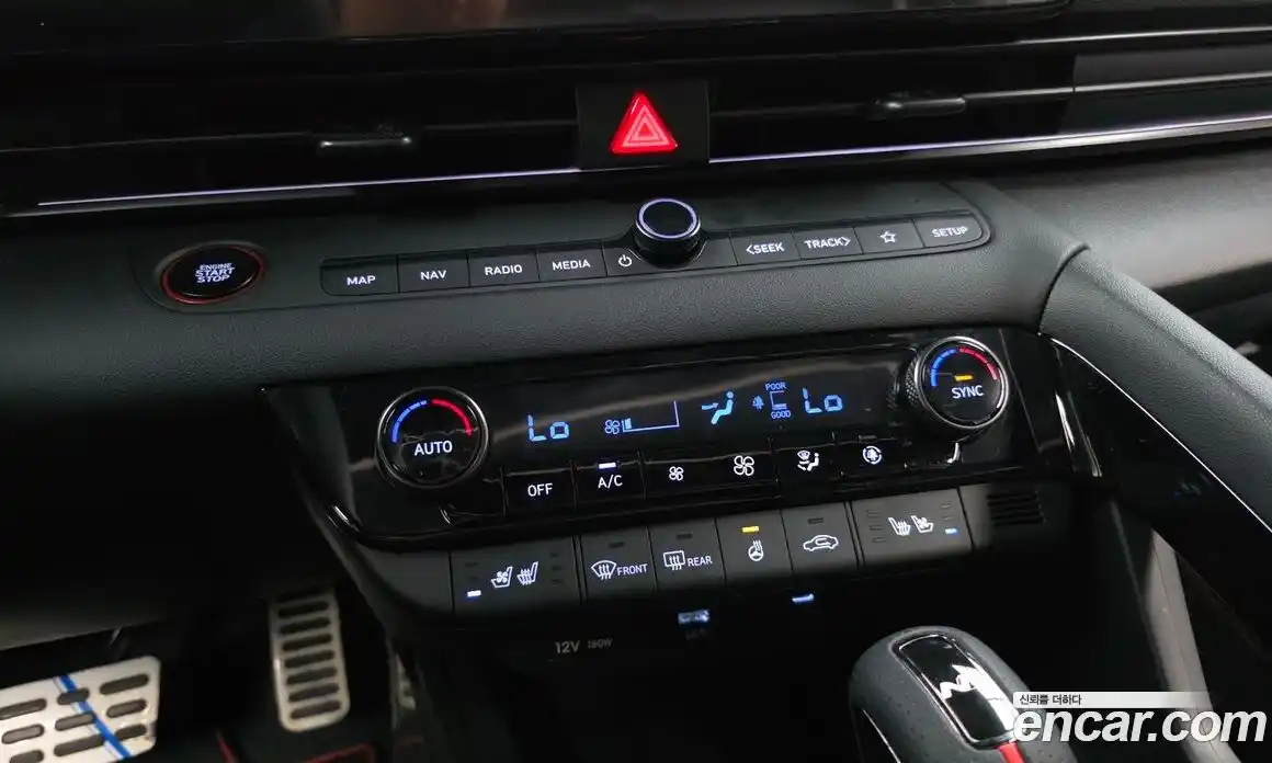 Hyundai Avante 2025 1.6 гидро в Москве № 1536835, фото 17