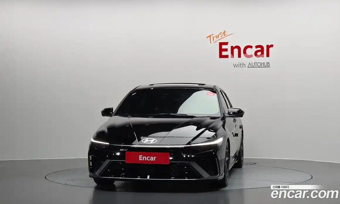 Hyundai Avante 2025 1.6 гидро в Москве № 1536835, фото 3