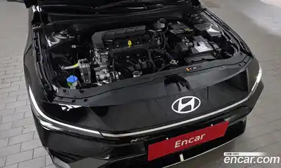 Hyundai Avante 2025 1.6 гидро в Москве № 1536835, миниатюра 6