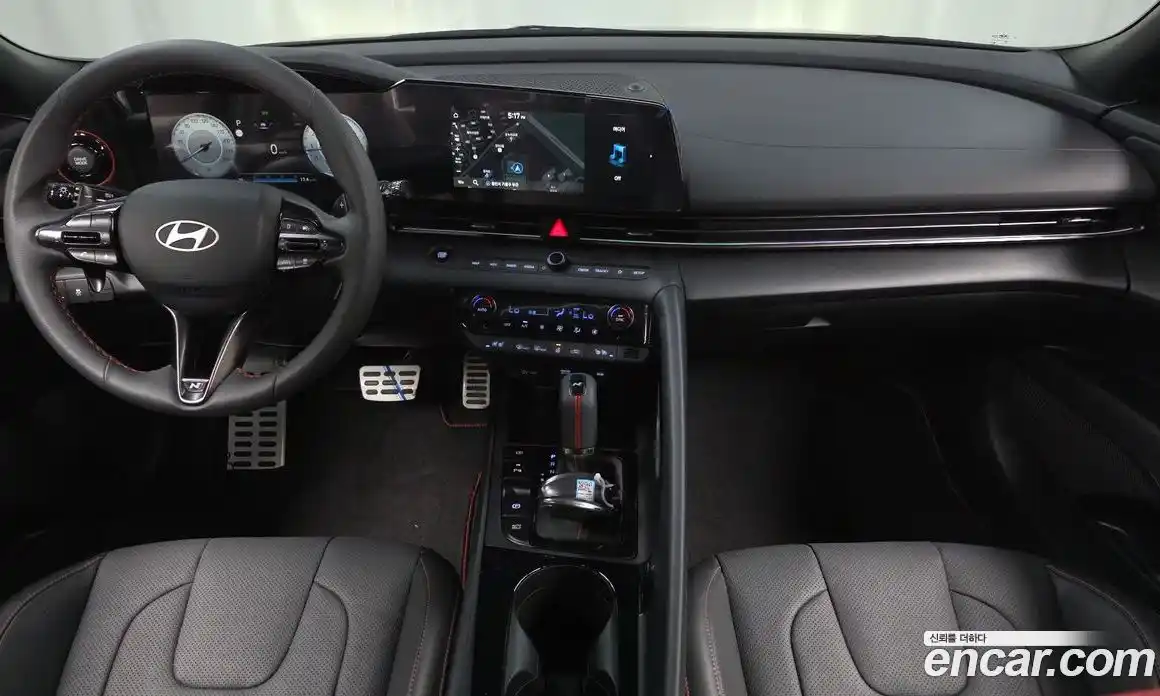 Hyundai Avante 2025 1.6 гидро в Москве № 1536835, фото 7