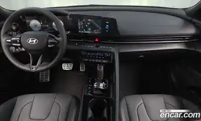 Hyundai Avante 2025 1.6 гидро в Москве № 1536835, миниатюра 7