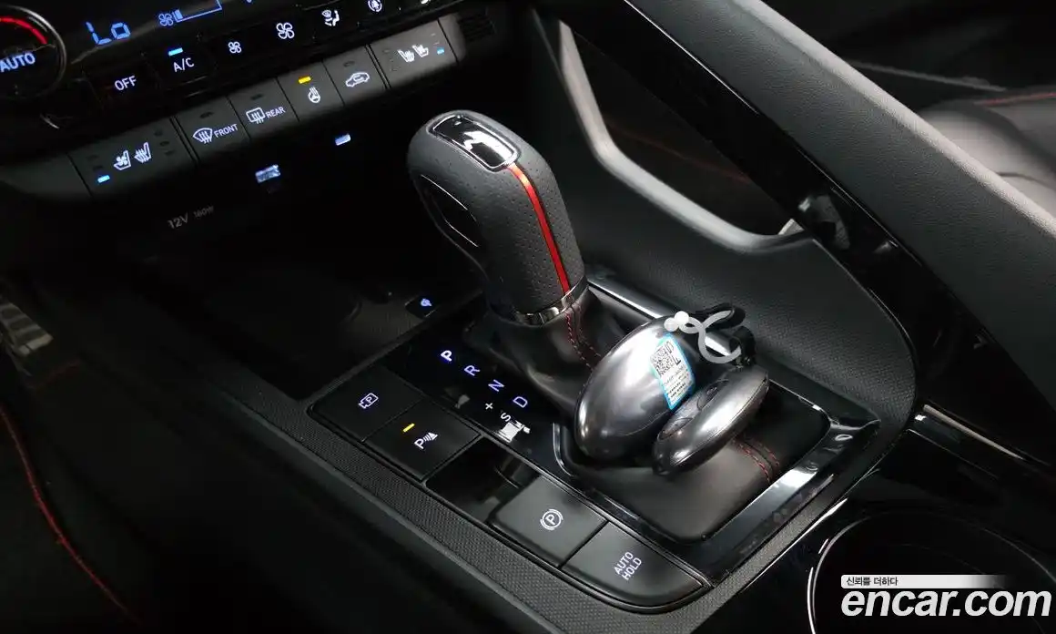 Hyundai Avante 2025 1.6 гидро в Москве № 1536835, фото 9