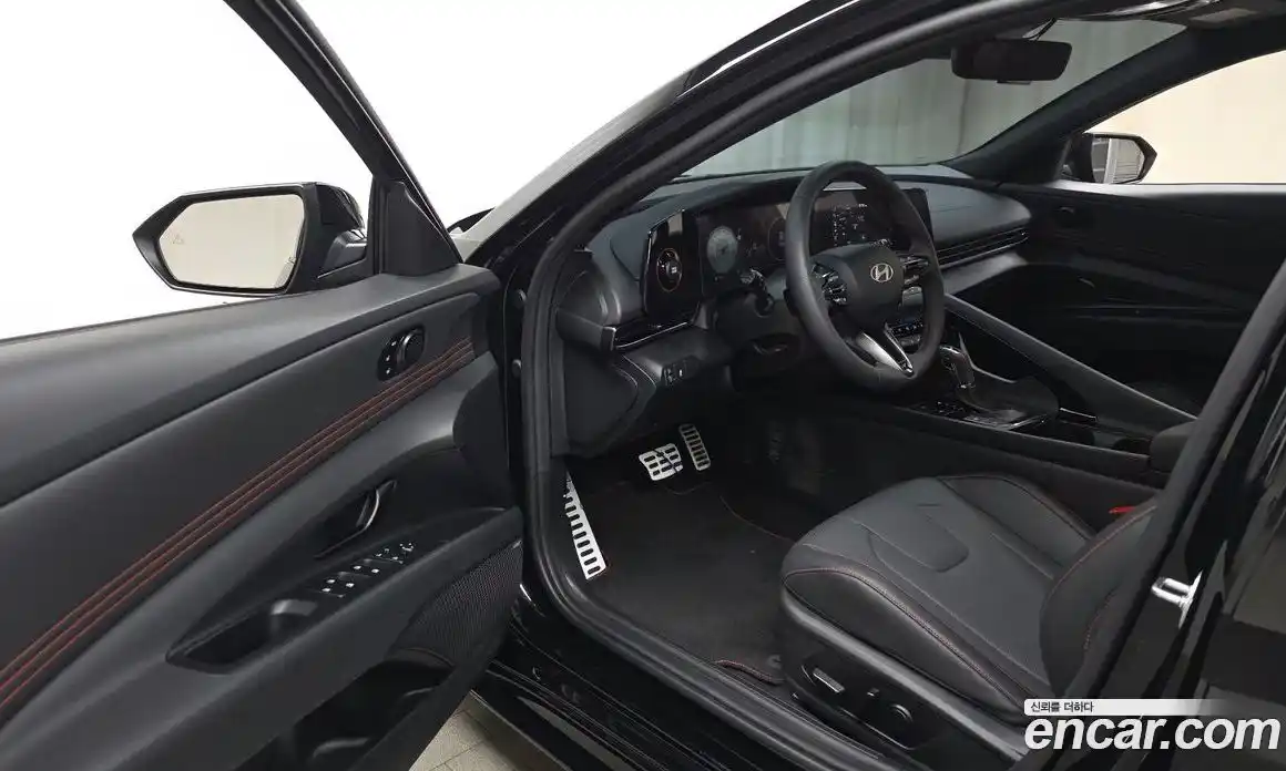 Hyundai Avante 2025 1.6 гидро в Москве № 1536835, фото 10