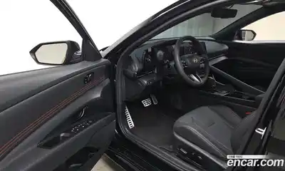 Hyundai Avante 2025 1.6 гидро в Москве № 1536835, миниатюра 10