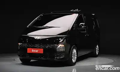 Hyundai Staria, 2025
