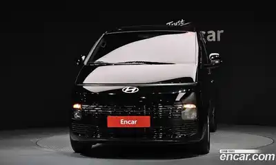 Hyundai Staria 2025 2.2 гидро в Москве № 1536850, миниатюра 2