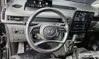 Hyundai Staria 2025 2.2 гидро в Москве № 1536850, миниатюра 5