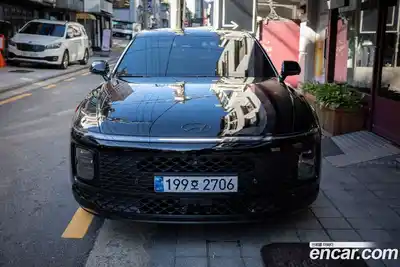 Hyundai Grandeur, 2024