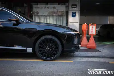 Hyundai Grandeur 2024 1.6 гидро в Москве № 1536872, миниатюра 2