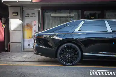 Hyundai Grandeur 2024 1.6 гидро в Москве № 1536872, миниатюра 3