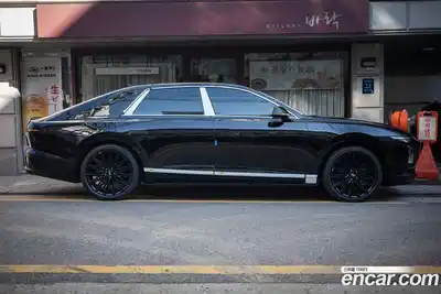 Hyundai Grandeur 2024 1.6 гидро в Москве № 1536872, миниатюра 4