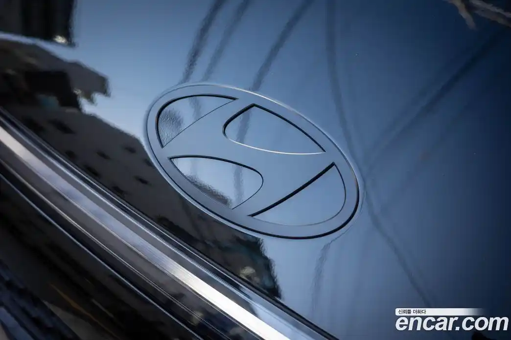 Hyundai Grandeur 2024 1.6 гидро в Москве № 1536872, фото 8
