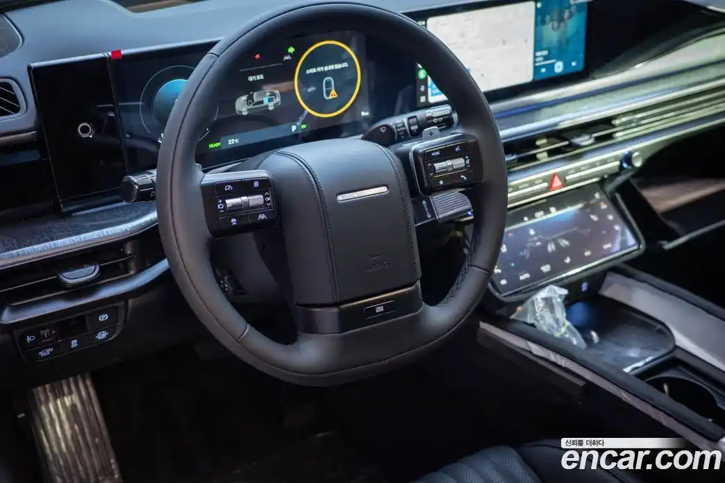 Hyundai Grandeur 2024 1.6 гидро в Москве № 1536872, фото 9