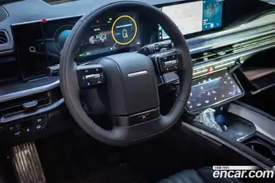 Hyundai Grandeur 2024 1.6 гидро в Москве № 1536872, миниатюра 9