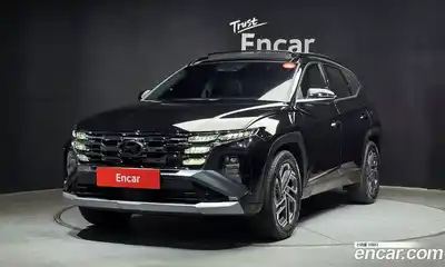 Hyundai Tucson, 2024